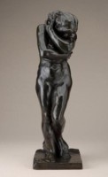 Eve by Rodin, 1883